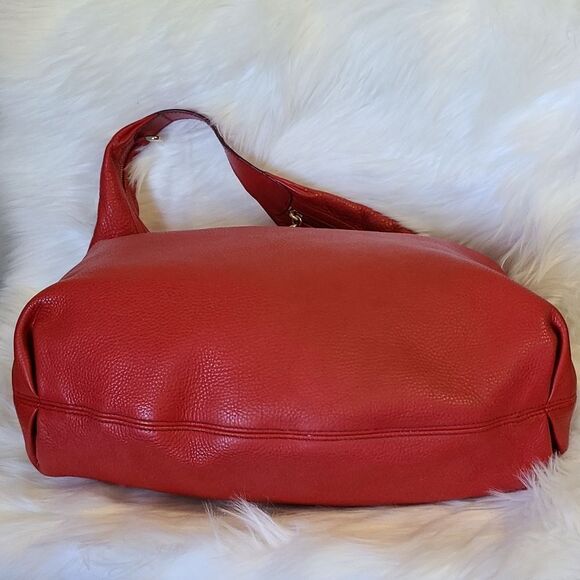 💯 Authentic  Gucci Soho Shoulder Bag 🍀 - Picture 10 of 16